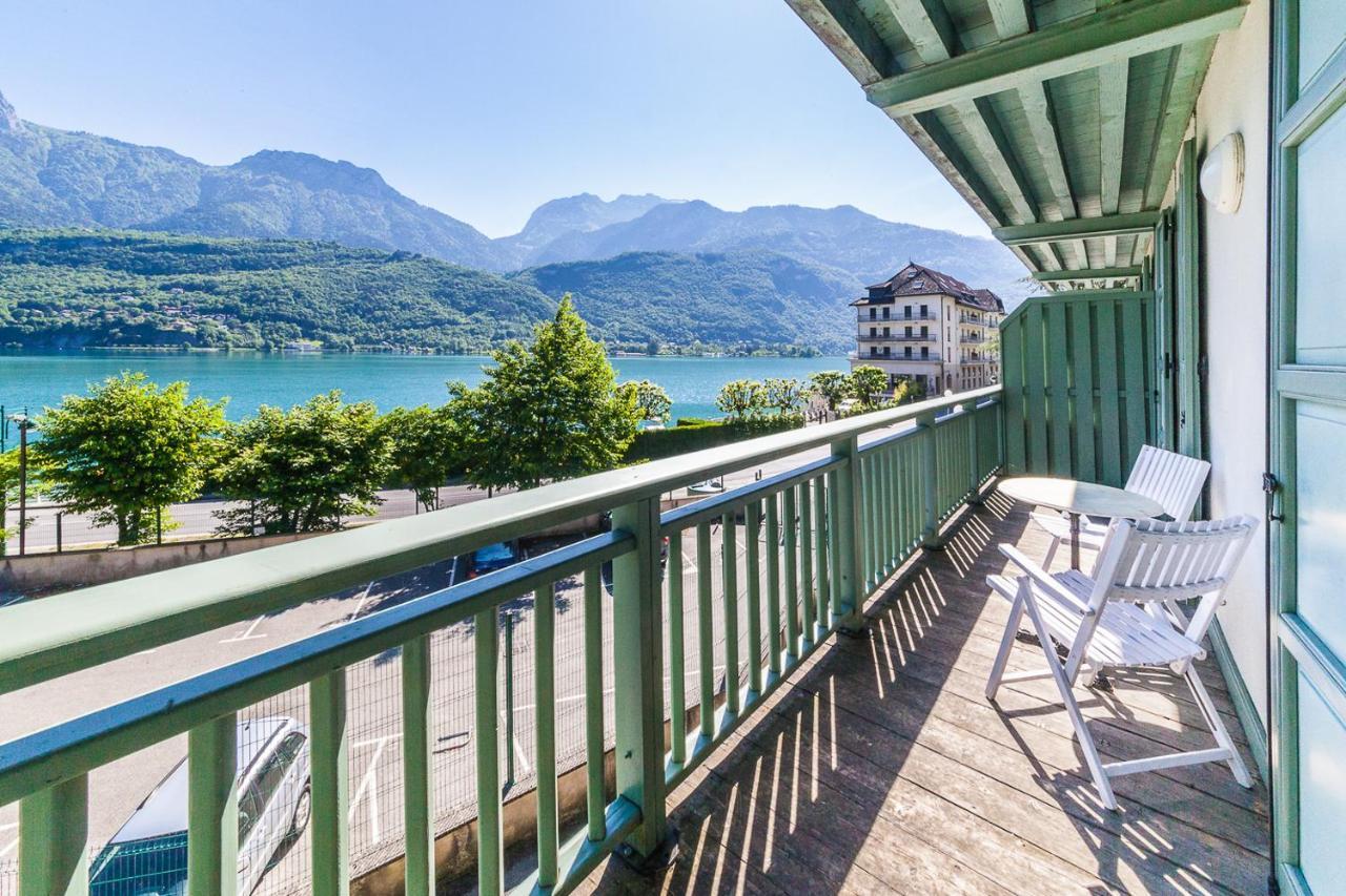 Annecy-Pavillon Apartment Duingt Exterior photo