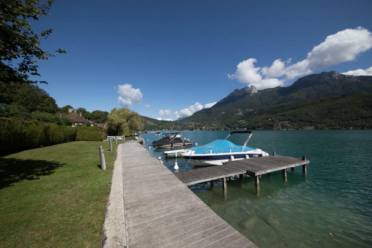 Annecy-Pavillon Apartment Duingt Exterior photo