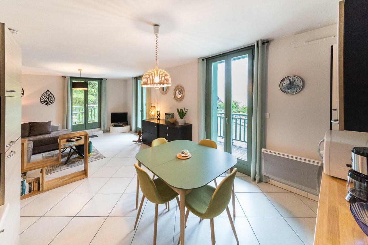 Annecy-Pavillon Apartment Duingt Exterior photo